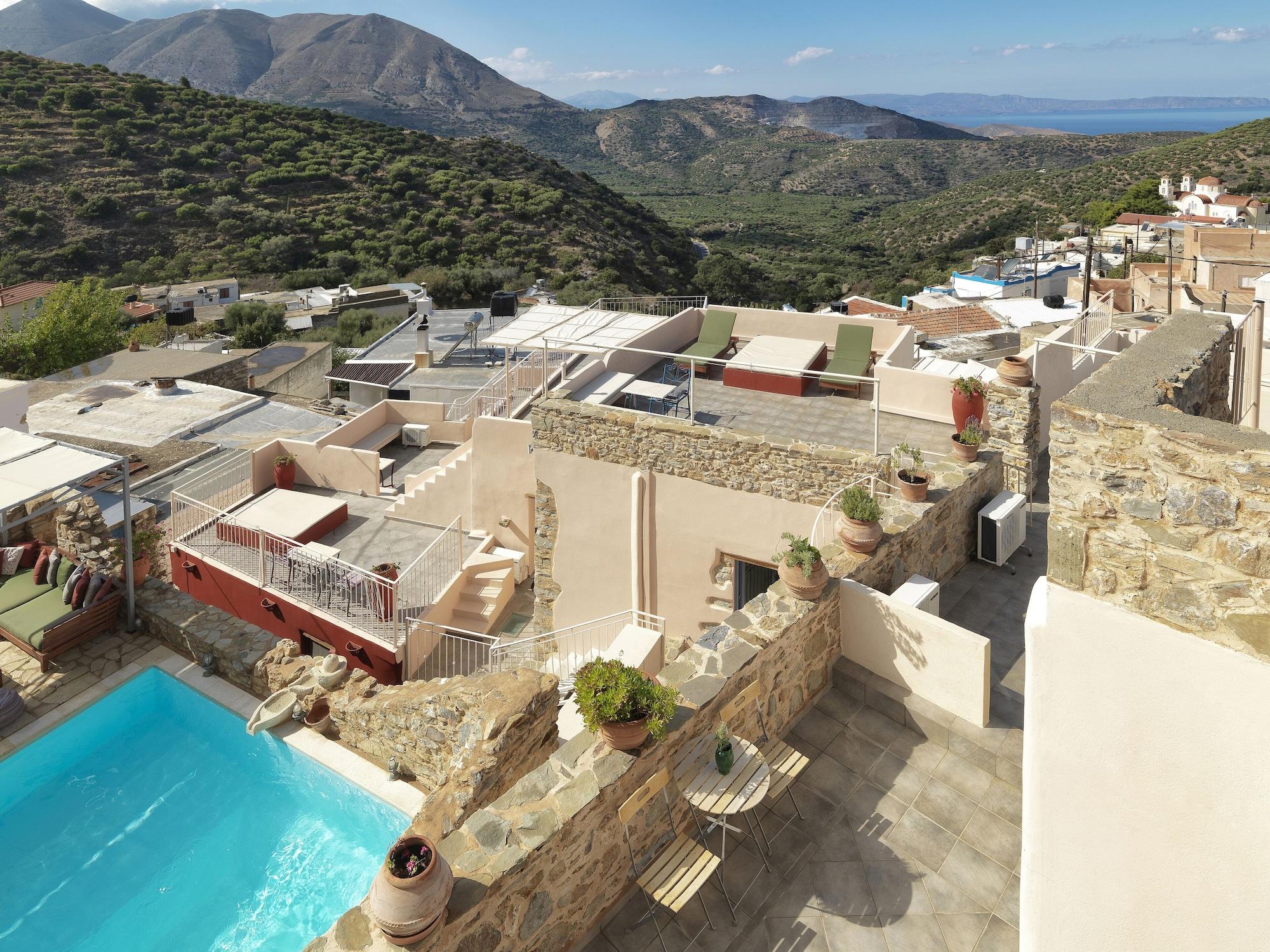 Cressa Ghitonia Village Σητεία Εξωτερικό φωτογραφία
