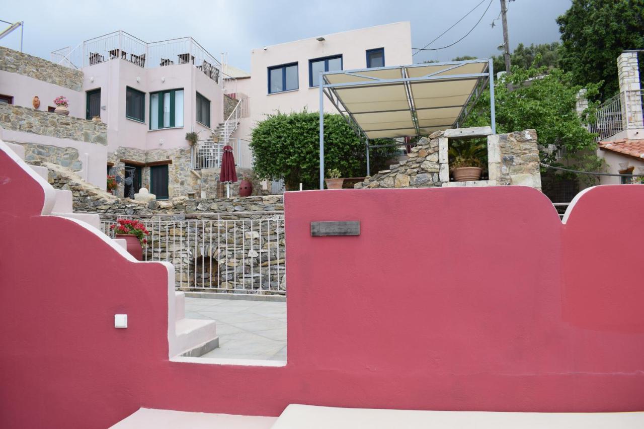 Cressa Ghitonia Village Σητεία Εξωτερικό φωτογραφία