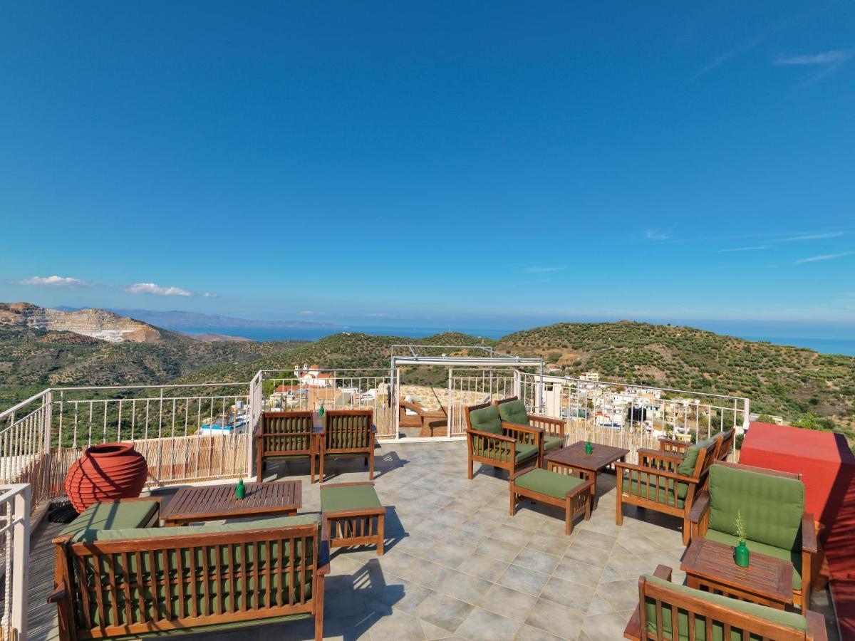 Cressa Ghitonia Village Σητεία Εξωτερικό φωτογραφία