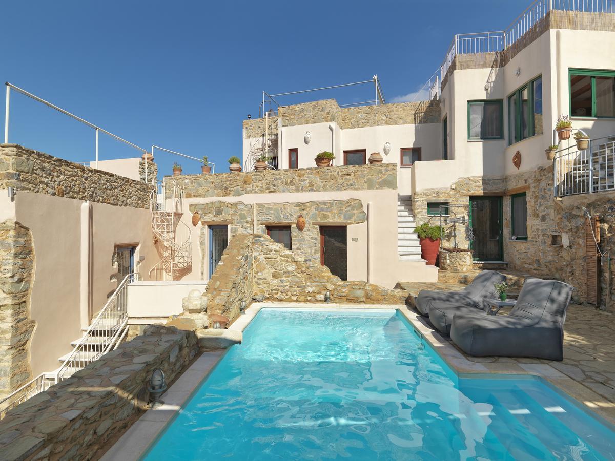 Cressa Ghitonia Village Σητεία Εξωτερικό φωτογραφία