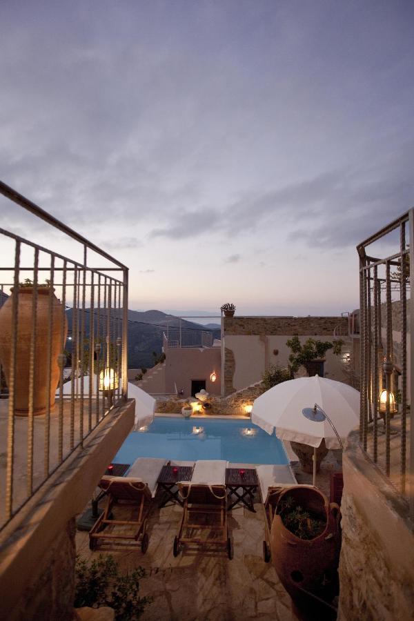 Cressa Ghitonia Village Σητεία Εξωτερικό φωτογραφία